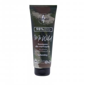 4organic Mr Wild szampon do włosów przetłuszczających się 250ml