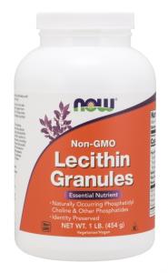 Lecithin Granules (454 g)