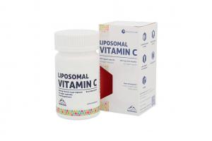 Liposomal Vitamin C 250 mg (30 kaps.)