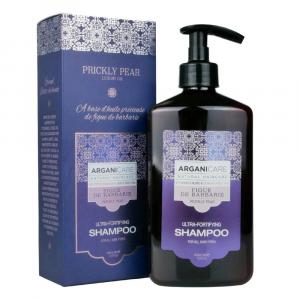 ARGANICARE Opuncja szampon 400ml