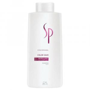 SP Color Save Shampoo szampon do włosów farbowanych 1000ml