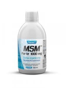 Pharmovit − MSM Forte 1000 mg − 500 ml