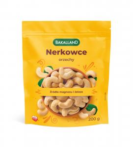 Bakalland Orzechy nerkowca 75g