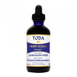 Toda - Heart Of Gold Formul, krople - 120ml