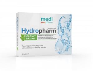 Medi Pharm − Hydropharm − 30 tabl.