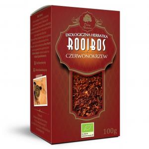 Dary Natury − Herbata Rooibos BIO − 100 g