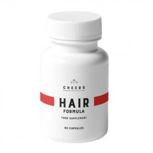 Hair Formula zaawansowany suplement na wzmocnienie i porost włosów 60 kapsułek
