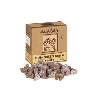 Aurospirul Amla Candy 100 G