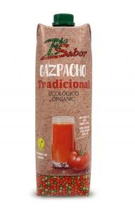 Biosabor − Gazpacho, hiszpańska zupa warzywna BIO − 1000 ml