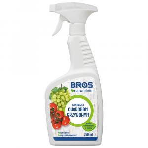 BROS NATURALNIE - zapobiega chorobom grzybowym 750ml