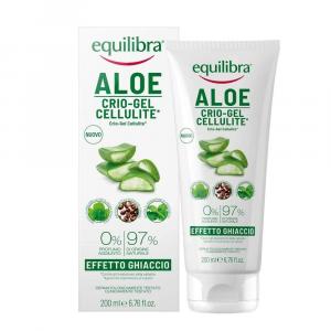Aloe Cellulite Crio-Gel aloesowy chłodzący żel antycellulitowy 200ml