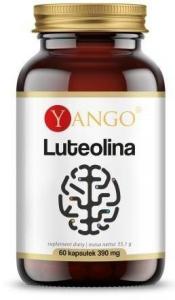 Yango − Luteolina 390 mg − 60 kaps.