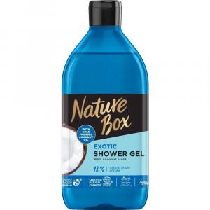 Shower Gel żel pod prysznic Coconut Oil 385ml