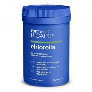 Formeds Bicaps Chlorella 60 K