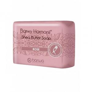 BARWA Barwy Harmonii Mydło w kostce Rose 190g