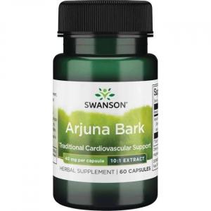 Arjuna Bark 40 mg FS (60 kaps.)