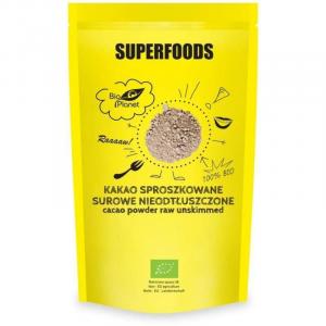 Bio Planet − Superfoods, kakao w proszku − 150 g