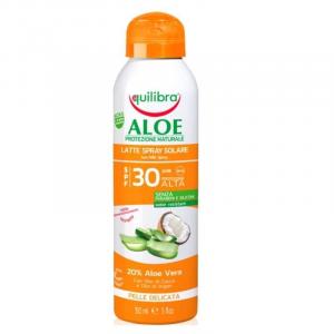 Equilibra - Sun Spray Mleczko SPF30+ - 150 ml