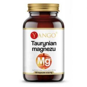 Taurynian magnezu (60 kaps.)