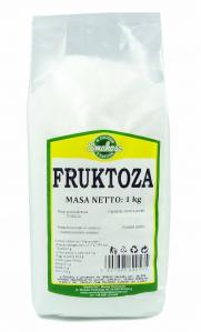 Smakosz − Fruktoza krystaliczna − 1 kg