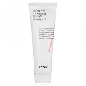 COSRX - Balancium Comfort Ceramide Cream lekki krem nawilżający z ceramidami - 80ml