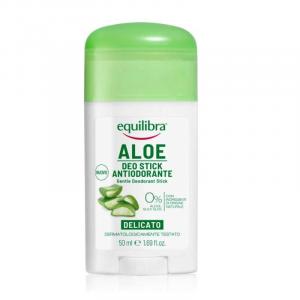 Equilibra - Aloesowy Dezodorant Sztyfcie - 50 ml