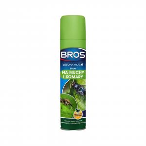 BROS - Zielona Moc spray na mrówki i karaluchy 300ml