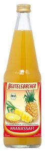 Beutelsbacher − Sok ananasowy BIO − 700 ml