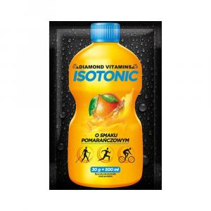 Isotonic o smaku pomarańczowym.500 ml