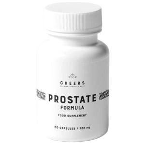 Prostate Formula suplement diety wspierający prawidłowe funkcjonowanie prostaty 60 kapsułek