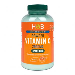 Powder Vitamin C 2000 mg (567 g)