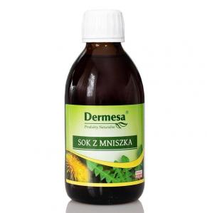 DERMESA Sok z Mniszka Lekarskiego 250ml