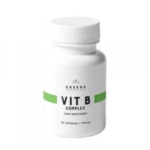 Vitamin B Complex suplement diety 60 kapsułek