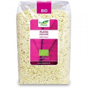 Bio Planet − Płatki jaglane − 600 g