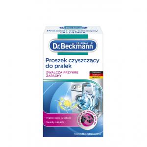 Dr Beckmann Proszek czyszczący do pralek 250g