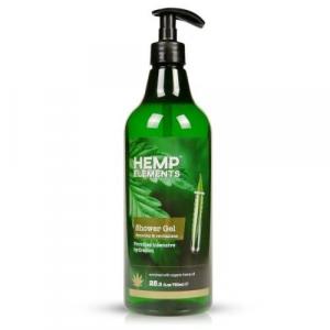 Hemp Shower Gel 750 ml