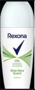 UNILEV REXONA DEO ROLON WOM ALOE VERA 50ML