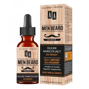 Men Beard olejek nawilżający do brody 30ml