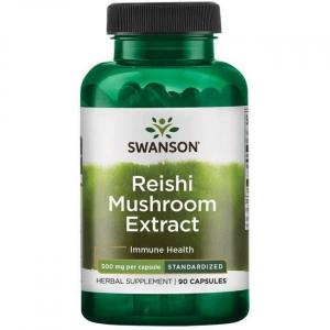 Reishi Mushroom Extract (90 kaps.)