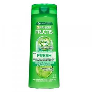 Fructis Fresh szampon wzmacniający do włosów normalnych. szybko przetłuszczających się 250 ml