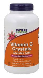 Vitamin C Crystals - Witamina C (454 g)