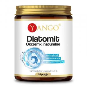 Diatomit - Okrzemki naturalne (70 g)