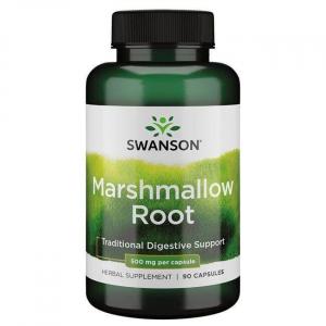 Marshmallow Root 500 mg (90 kaps.)