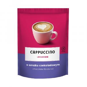 Capucino o smaku czekoladowym 100 g