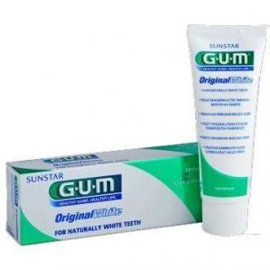 Sunstar GUM Original White pasta do zębów 75 ml