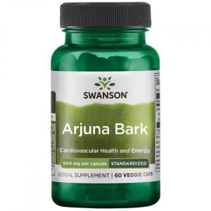 Arjuna extract 500 mg (60 kaps.)