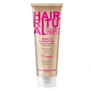 Hair Ritual Shampoo szampon włosów Brunette & Grow Effect 250ml