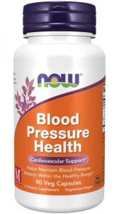 Blood Pressure Health (90 kaps.)