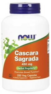 Cascara Sagrada 450 mg (250 kaps.)