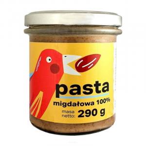 Pięć Przemian − Pasta migdałowa 100% − 290 g